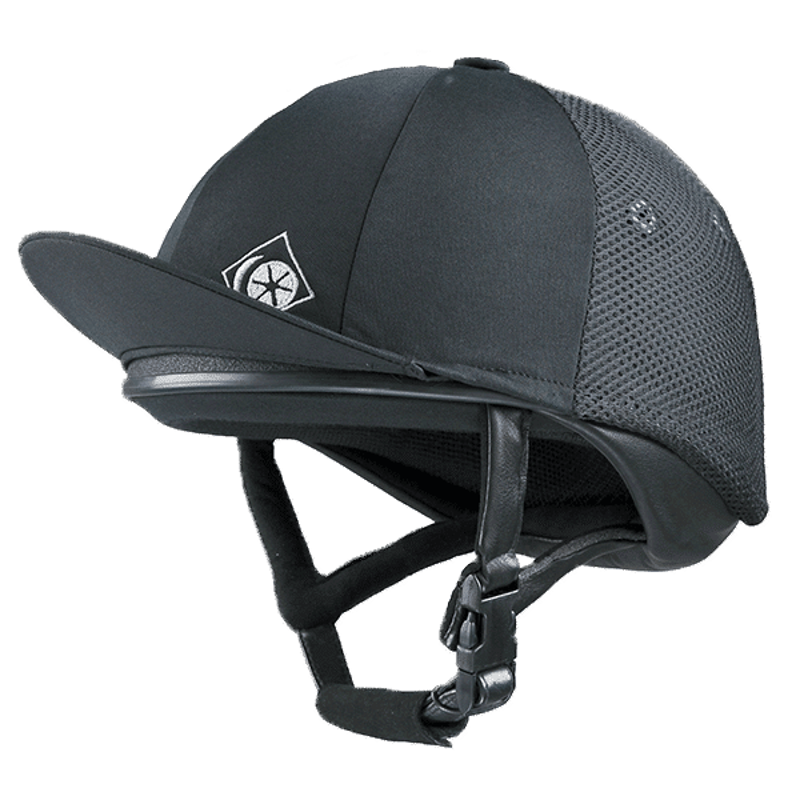 Charles Owen J3 in Black-2